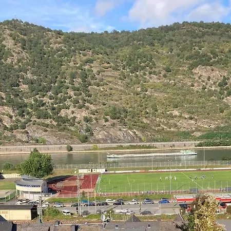 Rhineview 549 - Rheinblick 549 Im Mittelrheintal 公寓 上韦瑟尔