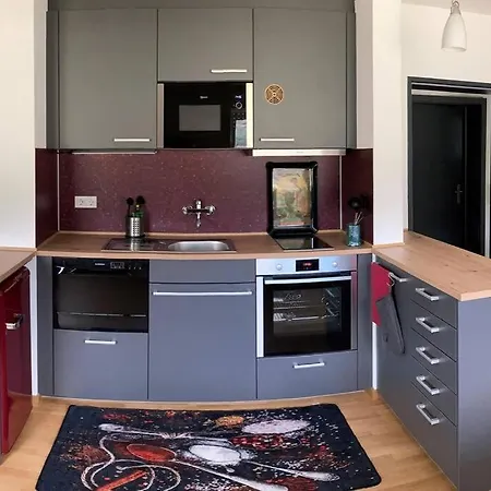 Rhineview 549 - Rheinblick 549 Im Mittelrheintal *