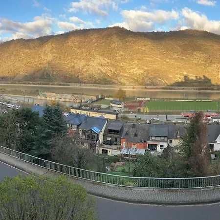 公寓 Rhineview 549 - Rheinblick 549 Im Mittelrheintal 上韦瑟尔