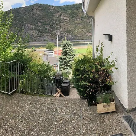 公寓 Rhineview 549 - Rheinblick 549 Im Mittelrheintal *