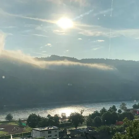 Rhineview 549 - Rheinblick 549 Im Mittelrheintal * Oberwesel