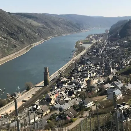 Rhineview 549 - Rheinblick 549 Im Mittelrheintal Apartment Oberwesel