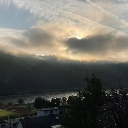 Rhineview 549 - Rheinblick 549 Im Mittelrheintal Oberwesel