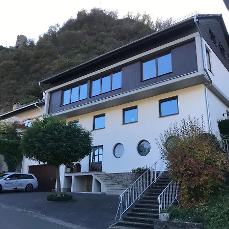 Rhineview 549 - Rheinblick 549 Im Mittelrheintal Apartment Oberwesel
