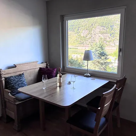 Apartamento Rheinblick 549 In Mit Panoramablick Auf Den Rhein