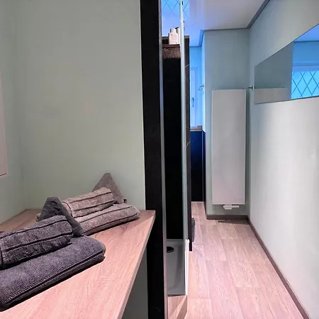 Apartamento Rheinblick 549 In Mit Panoramablick Auf Den Rhein