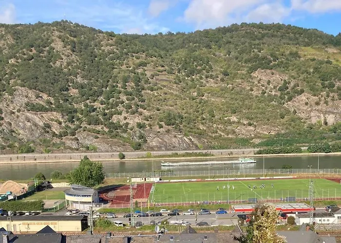 Rhineview 549 - Rheinblick 549 Im Mittelrheintal Apartment Oberwesel