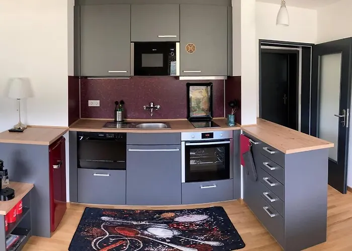 Rhineview 549 - Rheinblick 549 Im Mittelrheintal *