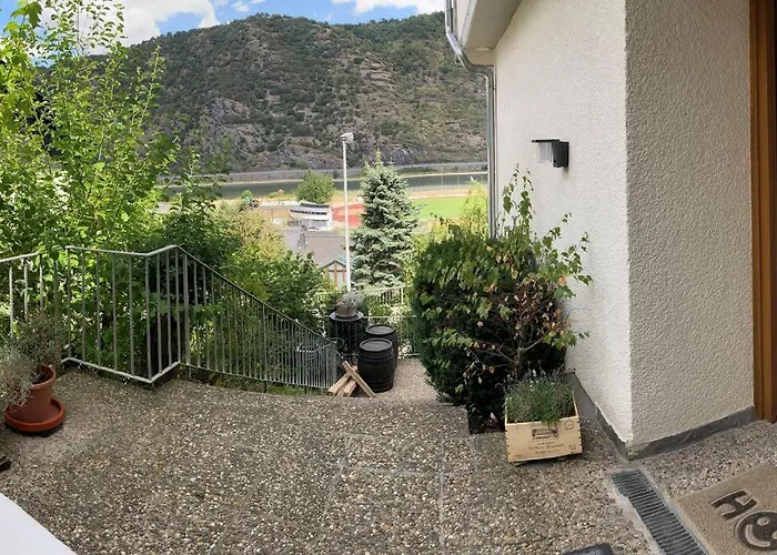 Apartment Rhineview 549 - Rheinblick 549 Im Mittelrheintal *