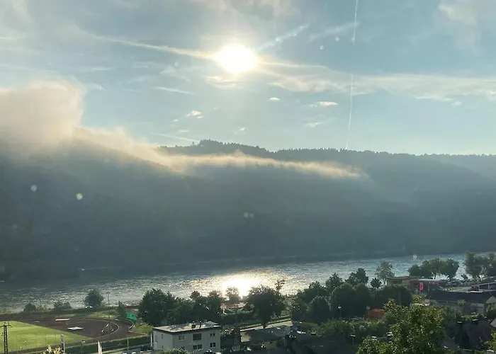 Rhineview 549 - Rheinblick 549 Im Mittelrheintal * オーバーヴェセル