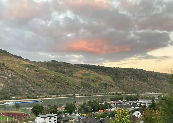 Apartment Rhineview 549 - Rheinblick 549 Im Mittelrheintal Oberwesel