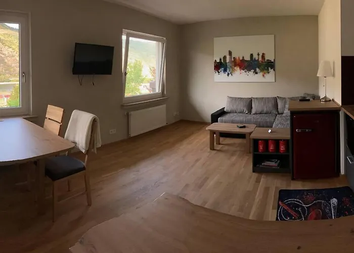 Apartment Rhineview 549 - Rheinblick 549 Im Mittelrheintal Oberwesel