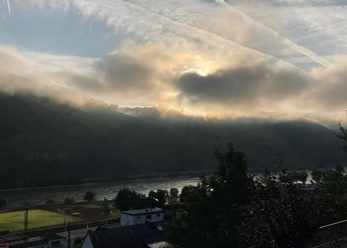 Rhineview 549 - Rheinblick 549 Im Mittelrheintal Oberwesel